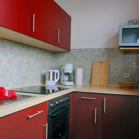 Apartment Ferienwohnung Schestak *